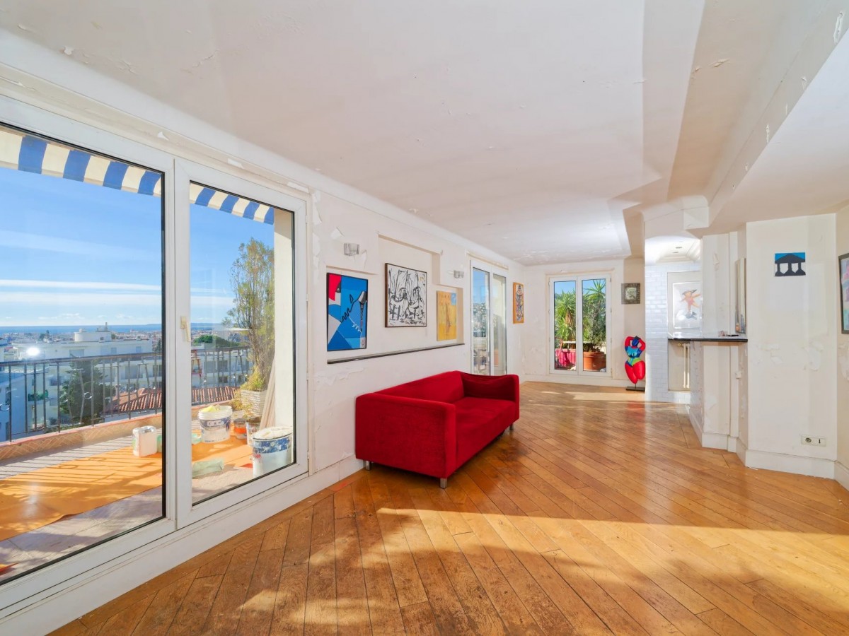 Vente Appartement 82m² 3 Pièces à Nice (06300) - Easy Immobilier